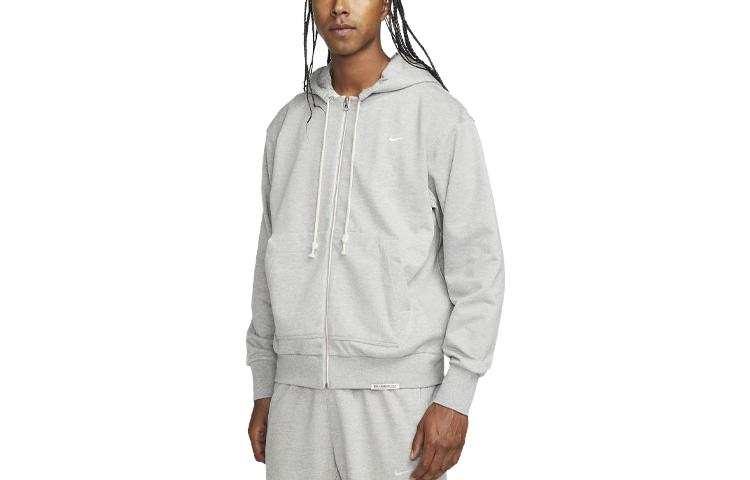 Nike Nike Standard Issue Men's Dri-FIT Full-Zip Basketball Hoodie