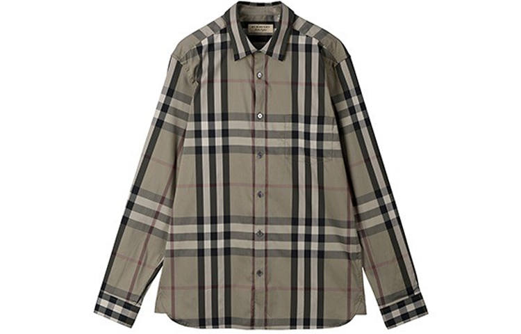 Burberry Burberry Classic Check Shirt