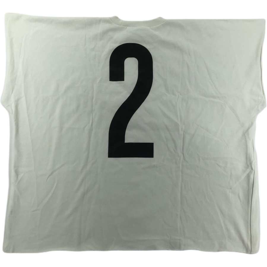 YEEZY VULTURES Kanye Haikou Listening Session VULTURES 2 TEE T Shirt Unisex White