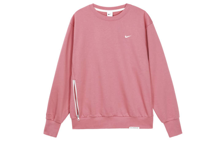 Nike Nike Dri Fit Sweatshirt Men's Pink