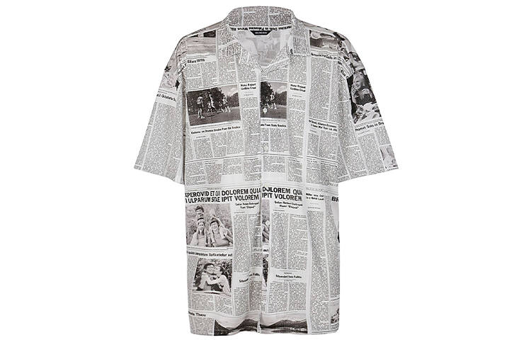 Balenciaga Sports Shirt