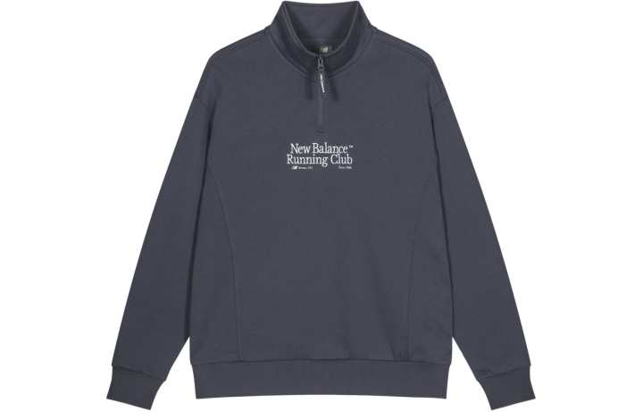 New Balance New Balance Sweatshirt Unisex Black