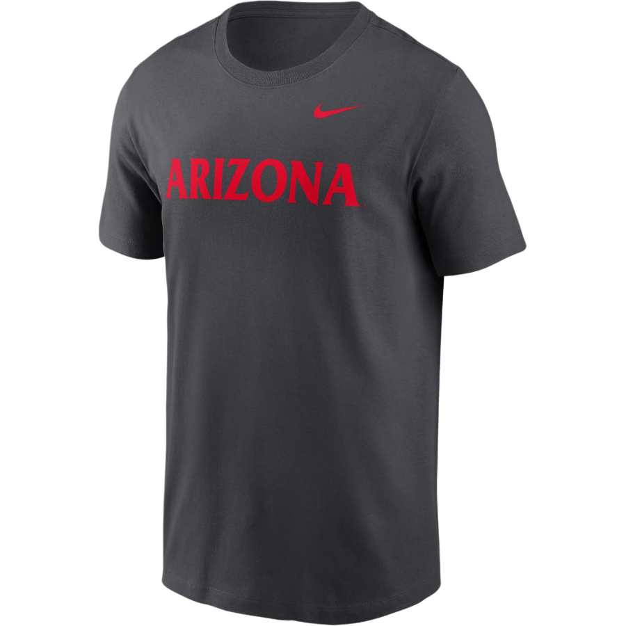 Nike Nike Arizona Wildcats Primetime Wordmark Men's Nike College T-Shirt