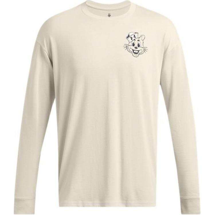 Under Armour Under Armour x Grounds T Shirt Men's Summit White