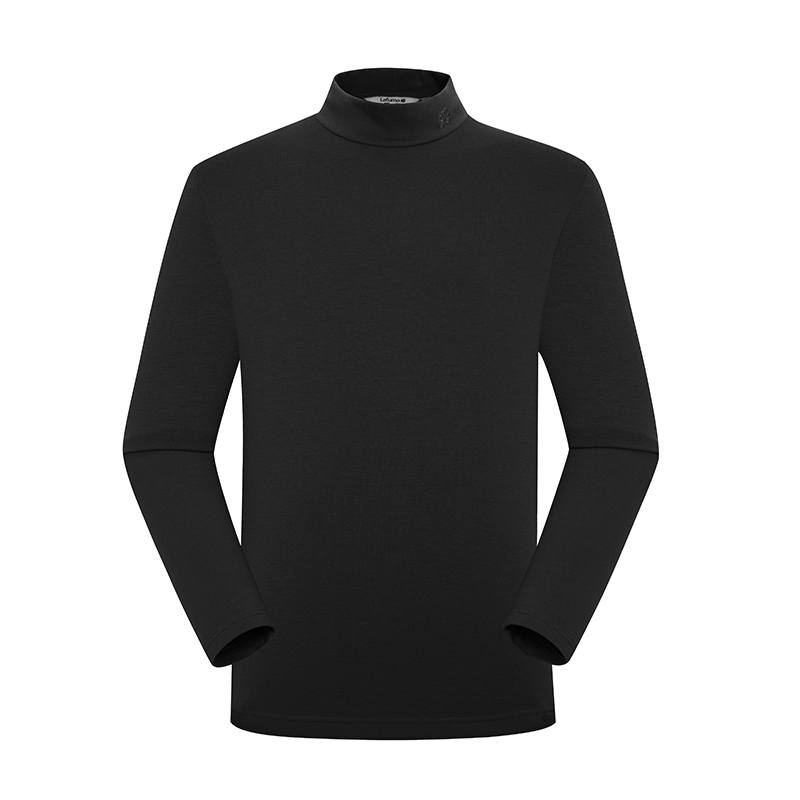 Lafuma Lafuma T Shirts Men's Half Turtleneck