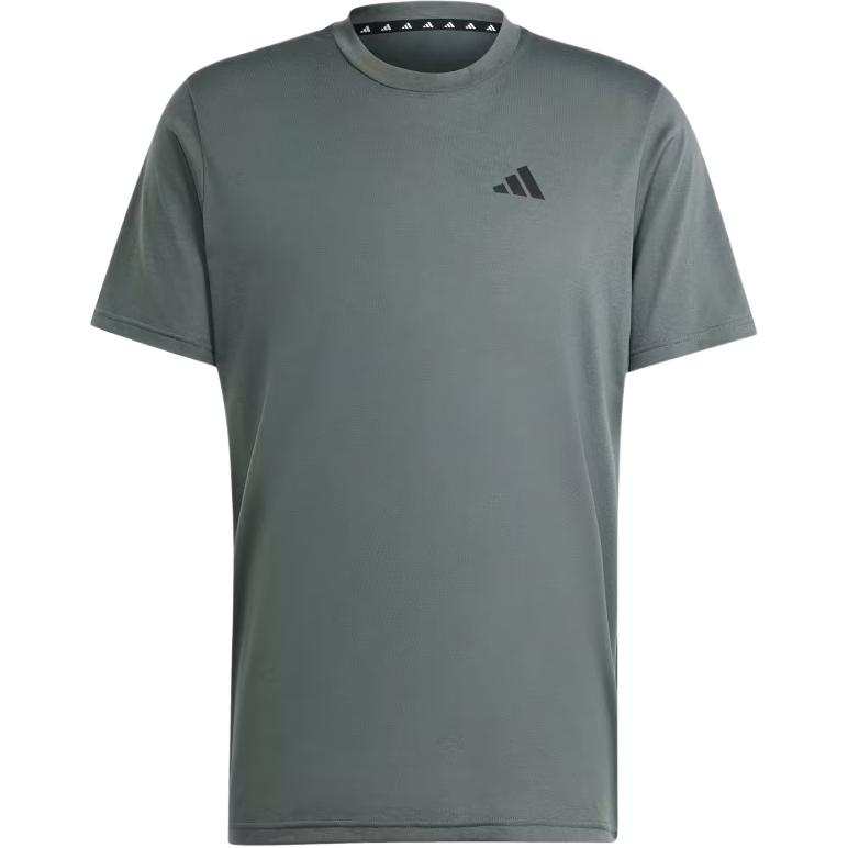 Adidas Adidas ESSENTIALSGym FW24 Train Feelready T Shirt Men's Legend Ivy Color