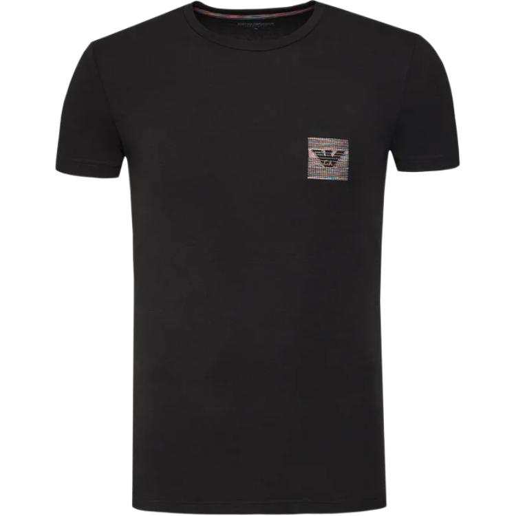 EMPORIO ARMANI T Shirt Men's Black