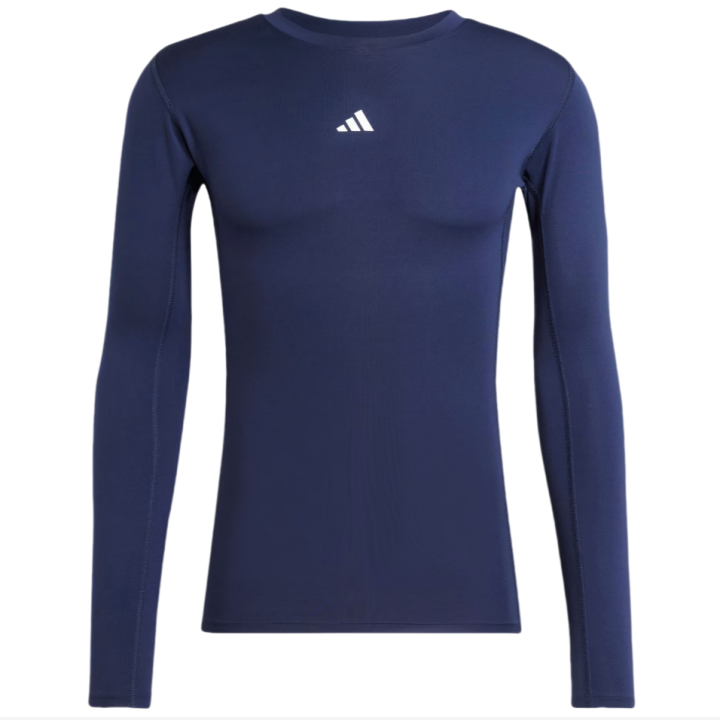 Adidas Adidas Free Shipping With AdiClub Techfit Compression Training Long Sleeve Tee