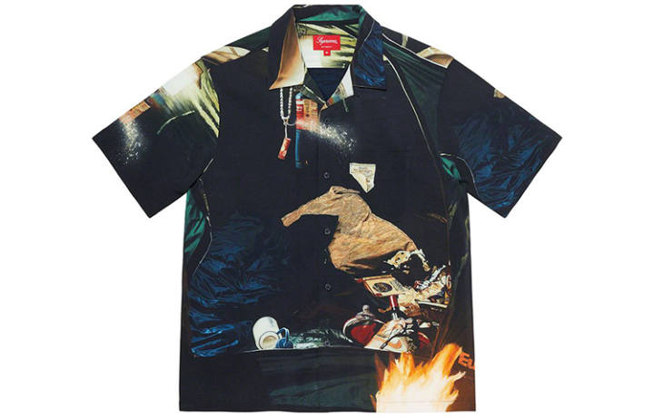 Supreme Supreme Rayon S/S Shirt