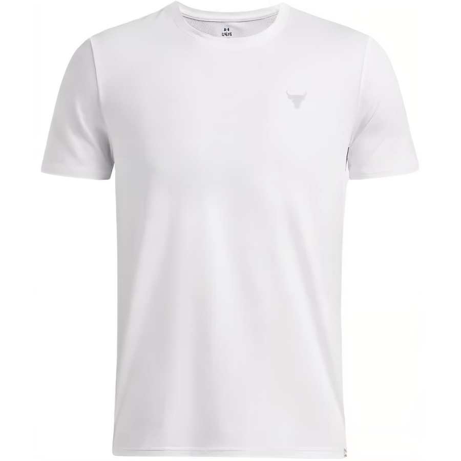 Under Armour SS25 T Shirt Men's White