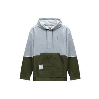 GOLDLION G+ Sweatshirt Unisex Light Gray