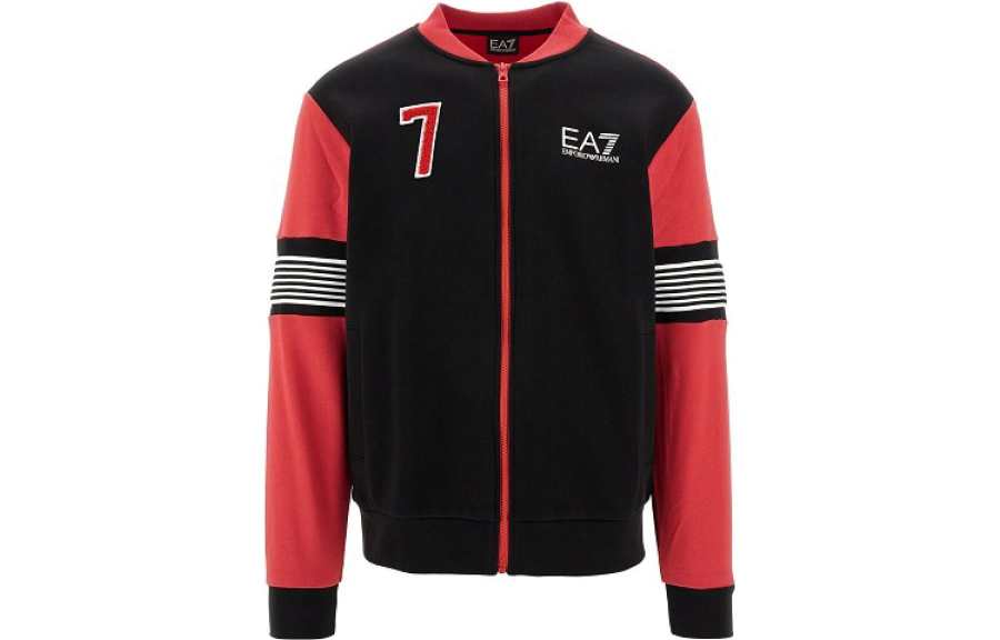 EMPORIO ARMANI Sweatshirt Men's Black