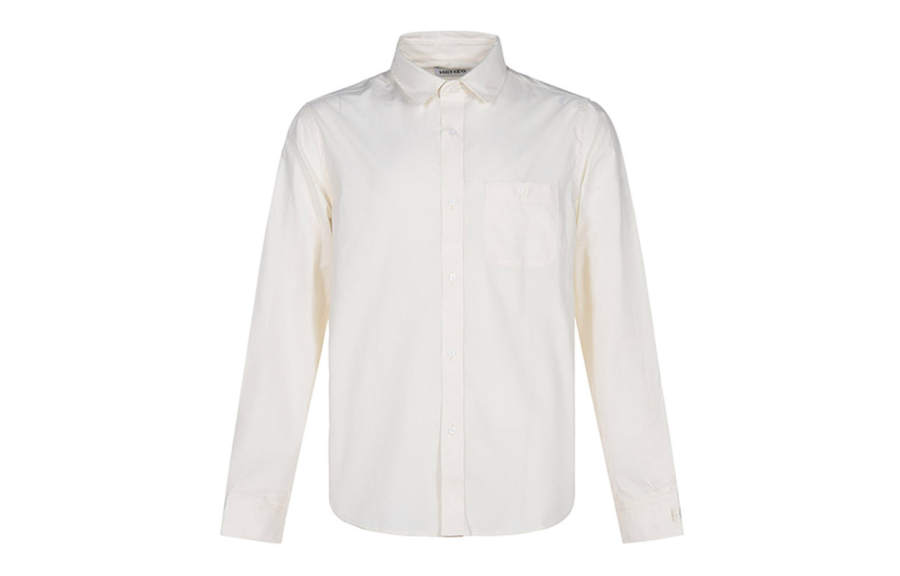KENZO KENZO Shirts Men's Ecru Moderate Other