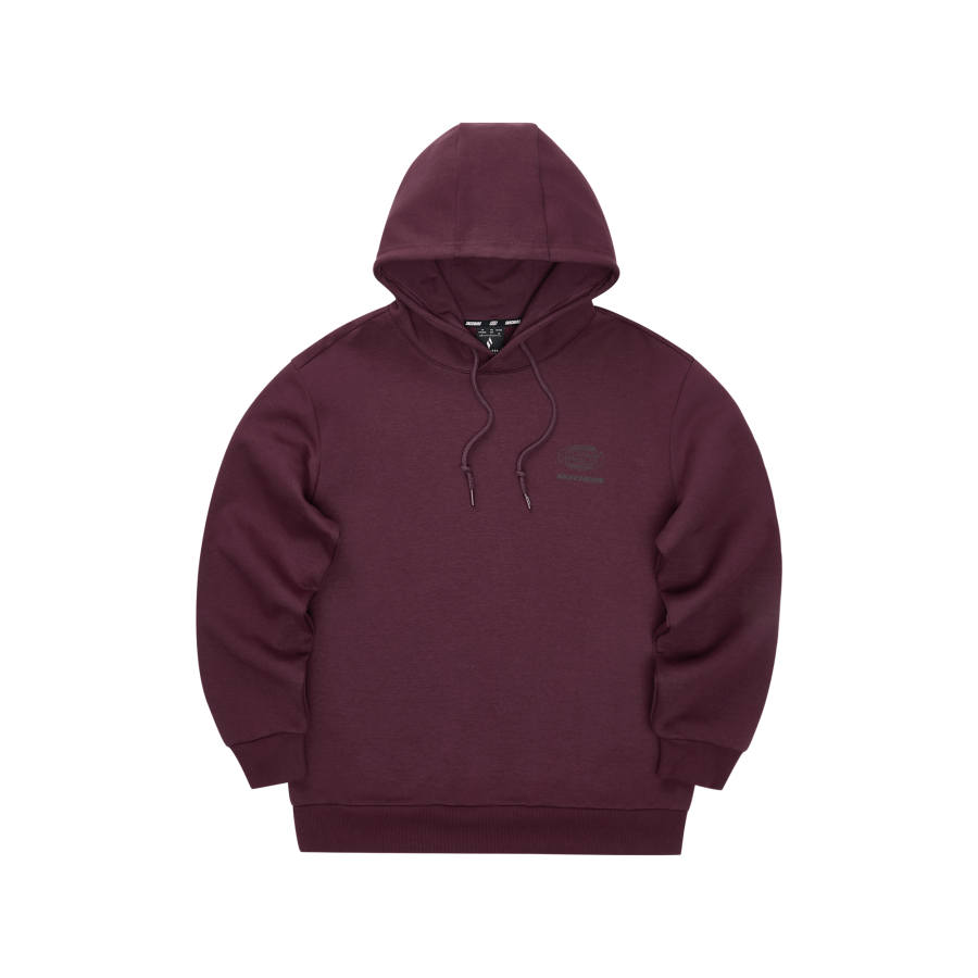 Skechers Sweatshirt Unisex Dark Purple