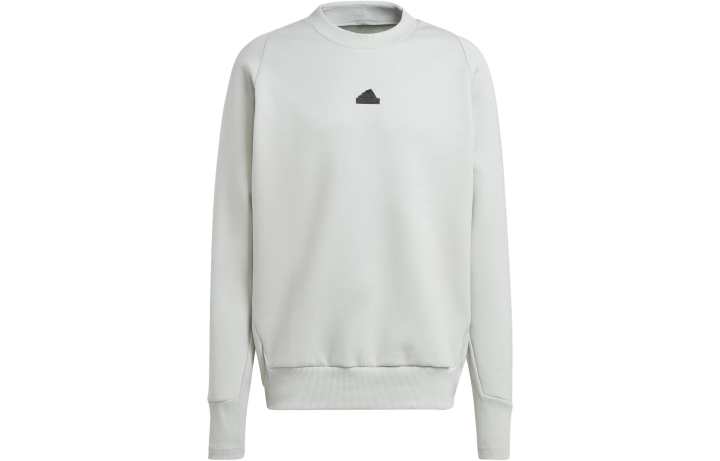 Adidas Adidas Z.N.E Premium Sweatshirt Men's Light Gray