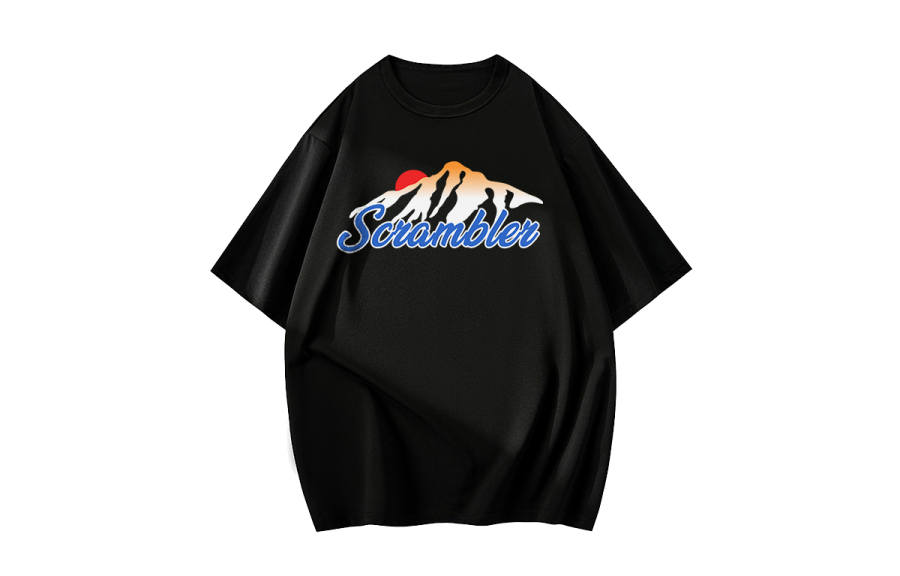Ducati T Shirts Unisex Crew Neck Moderate Straight Fit
