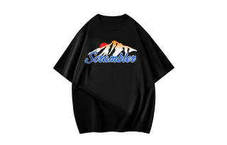 Ducati T Shirts Unisex Crew Neck Moderate Straight Fit