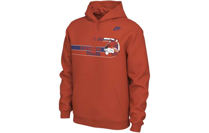 Nike Nike Clemson Men's Nike College Hoodie