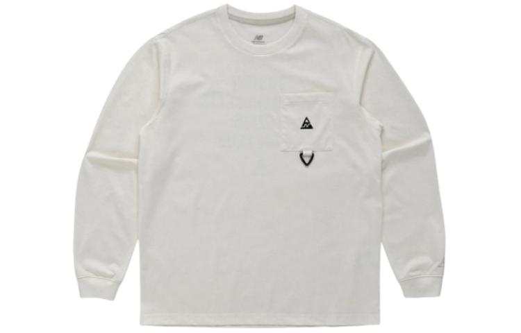 New Balance New Balance Sweatshirt Men's White