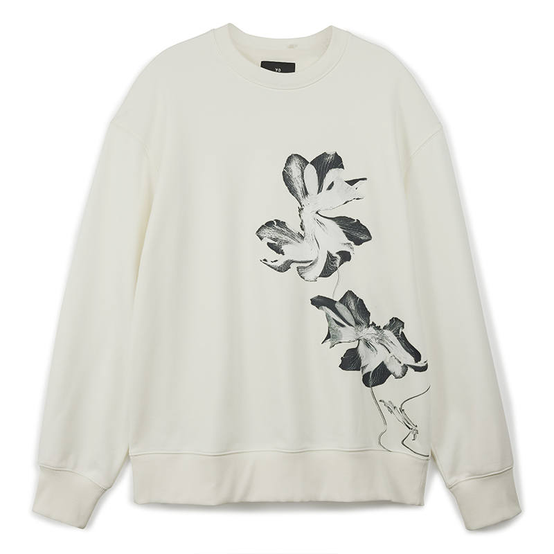 Y-3 Y-3 Graphic sweatshirt