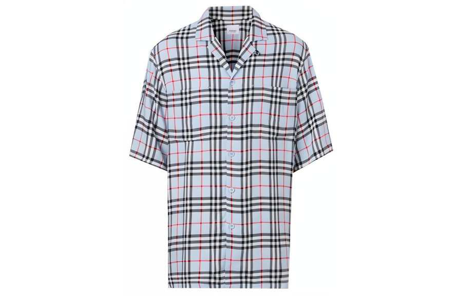 Burberry Vintage Check Short Sleeve Shirt