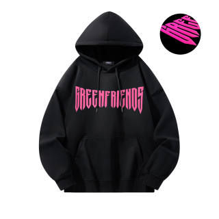 GF Sweatshirts Unisex Hooded Moderate Regular