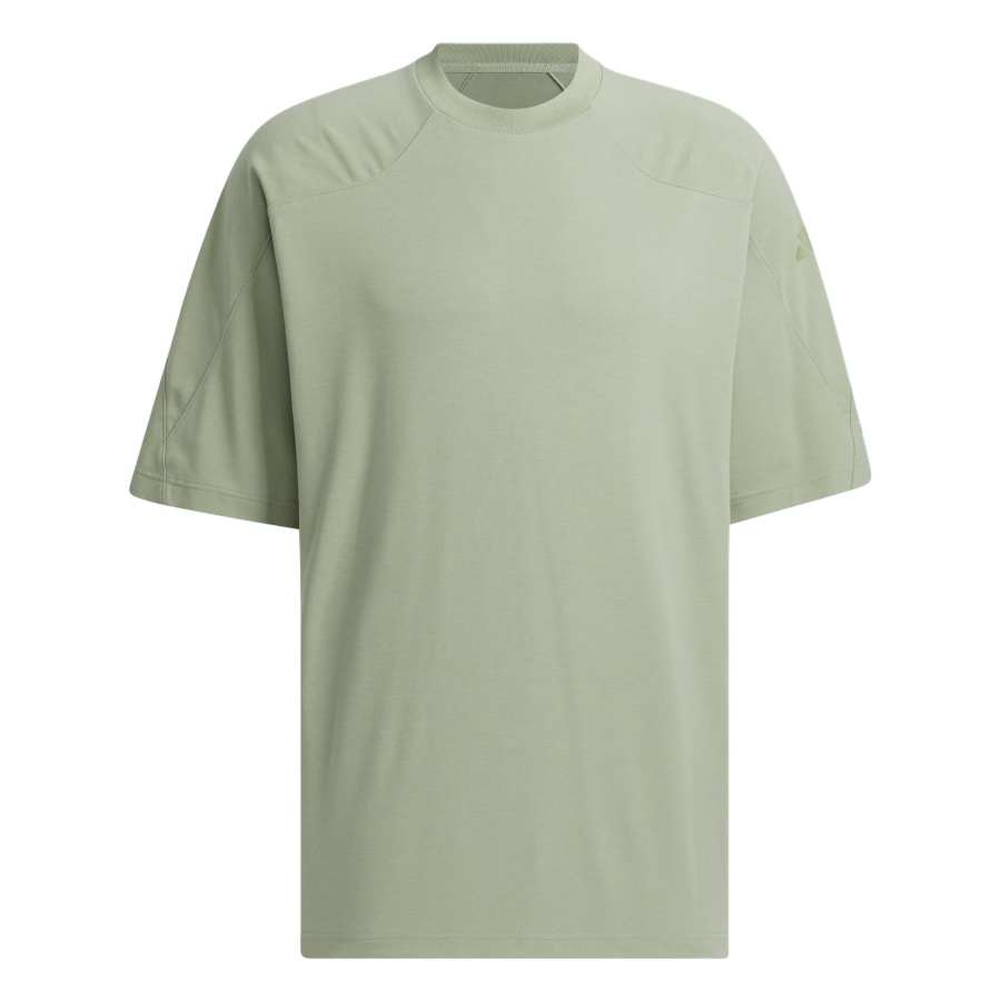 Adidas Adidas CITY ESCAPE T Shirt Men's Tent Green
