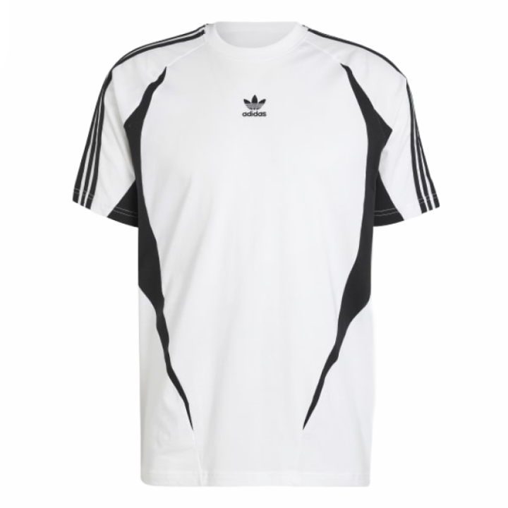 Adidas adidas Archive Trefoil-embroidered T-shirt