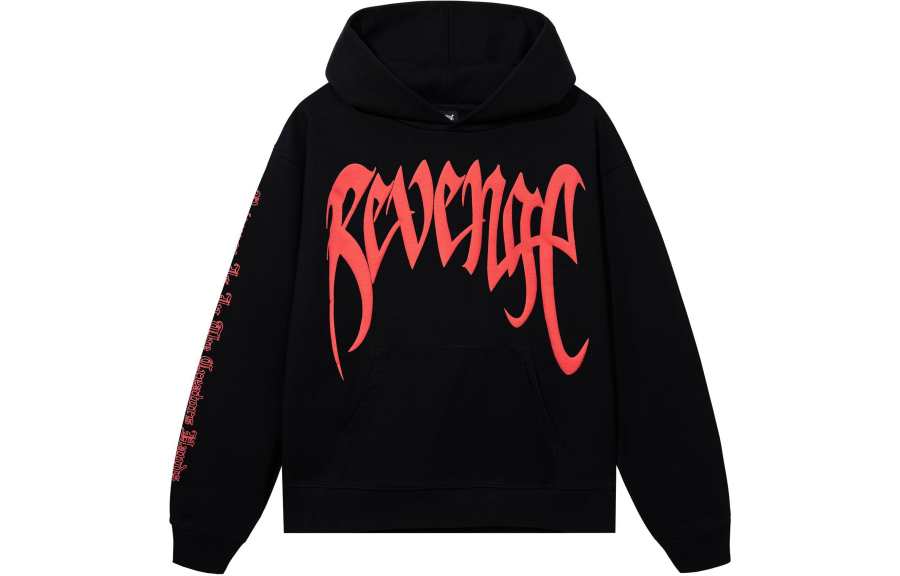 Revenge X XXXTentacion Kill Hoodie
