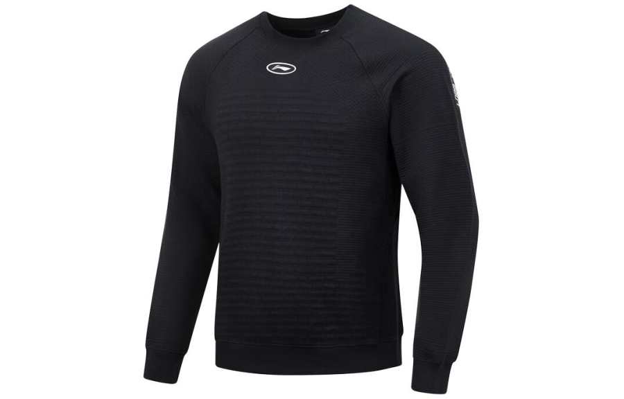 Li-Ning Li Ning CBA Sweatshirt Men's Black