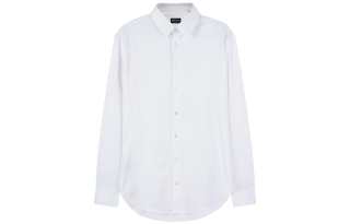 GIORGIO ARMANI 【Previous Season】plain button shirt