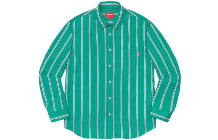 Supreme Supreme Stripe Shirt