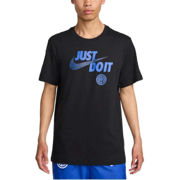 Nike Nike Inter Milan Men's Nike Soccer T Shirt