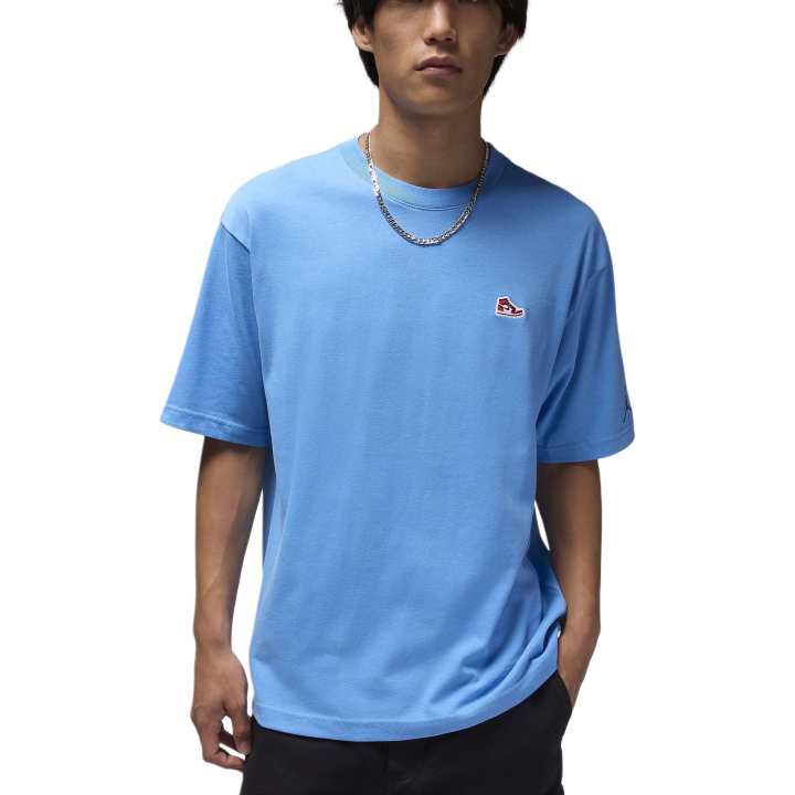 Jordan Jordan BRANDAJ1 T Shirt Men's Legend Blue