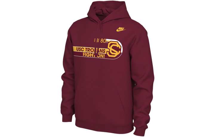 Nike Nike Usc Men's Nike College Hoodie