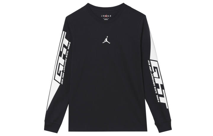 Jordan JORDAN Mvp Men's Long Sleeve T Shirt