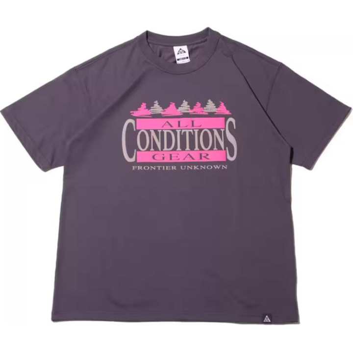 Nike Nike graphic-print crew-neck T-shirt