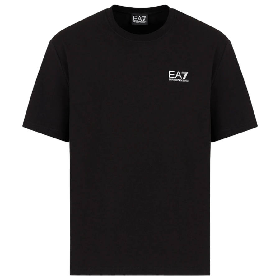 EMPORIO ARMANI EA7 T Shirt Unisex Black