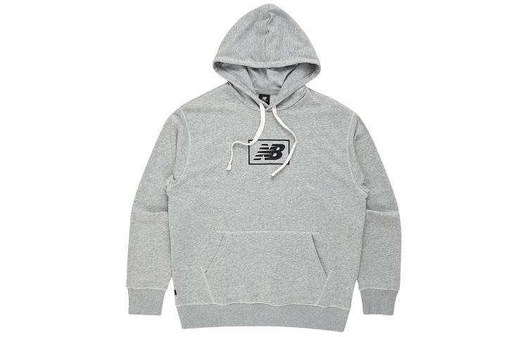 New Balance New Balance Sweatshirt Men's Gray