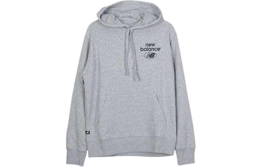 New Balance New Balance Essentials Sweatshirt Men's Gray