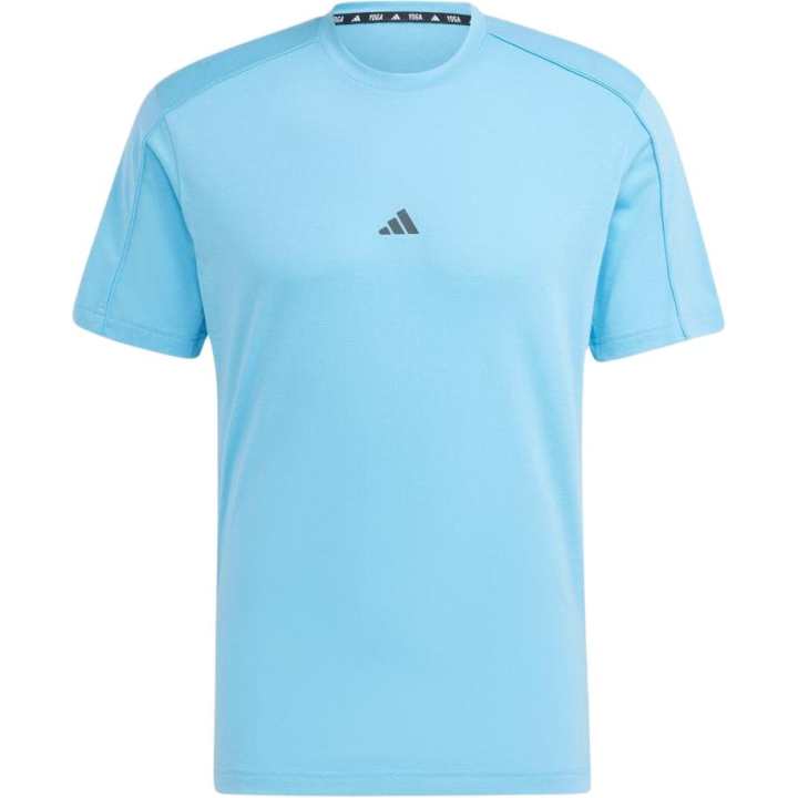 Adidas Adidas T Shirt Men's Light Blue
