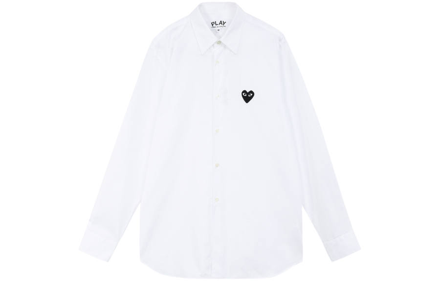 CDG Play CDG Play Shirts Men's Moderate Other