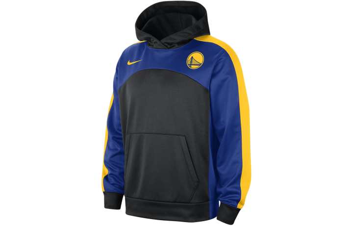 Nike Nike Golden State Warriors Starting 5 Men's Nike Therma FIT Nba Graphic Hoodie