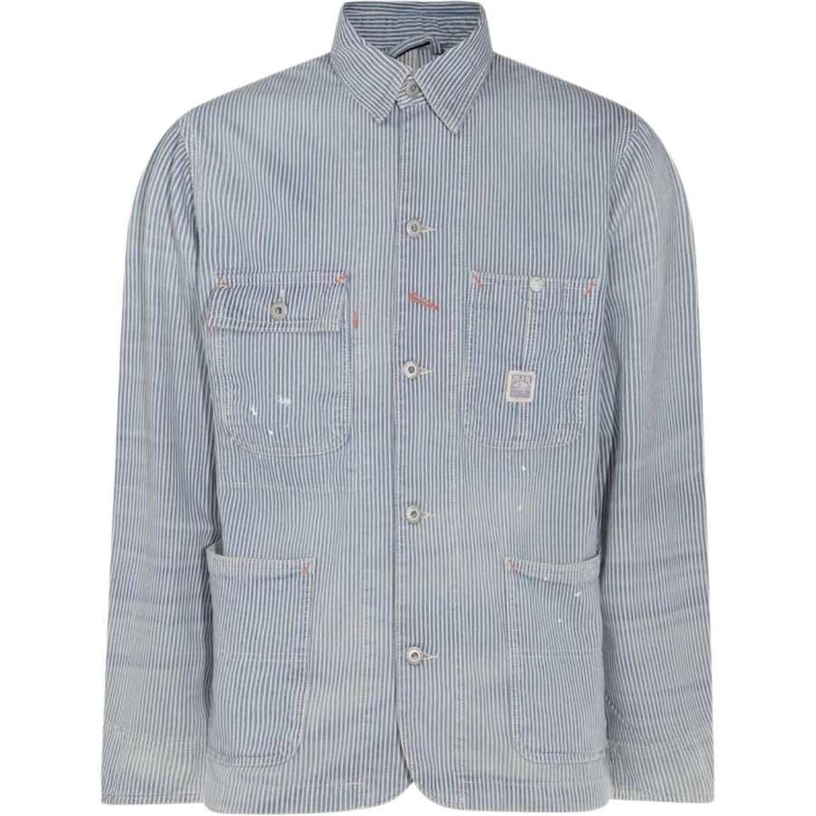 Polo Ralph Lauren Distressed Field Jacket
