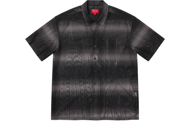 Supreme Supreme Liberty Lace S/S Shirt