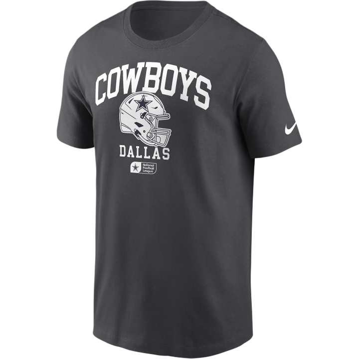 Nike Nike Dallas Cowboys Helmet Essential Men's Nike Nfl T-Shirt