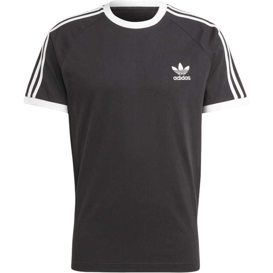 Adidas Originals ADICOLOR CLASSICS T Shirt Men's Black