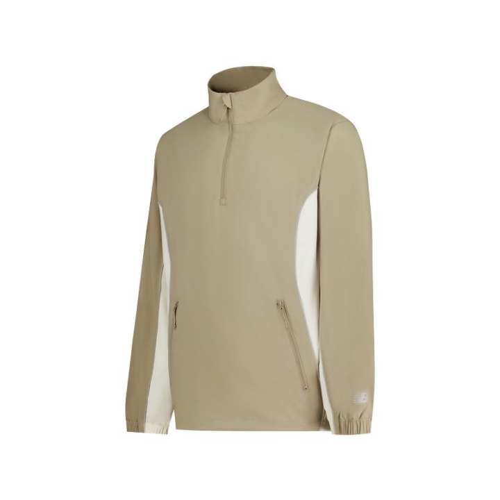 New Balance New Balance NB Jacket Men's Khaki