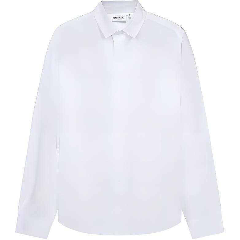 KENZO Classic Tiger Head SS21 Shirt Men's White