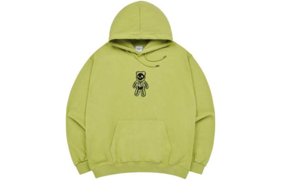 Acme De La Vie Sweatshirts Men's Green Hooded Moderate Other